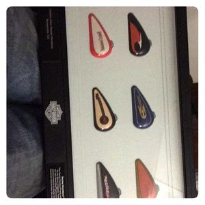 Harley Davison Tank election